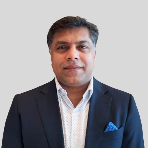 Johnson K Rajan